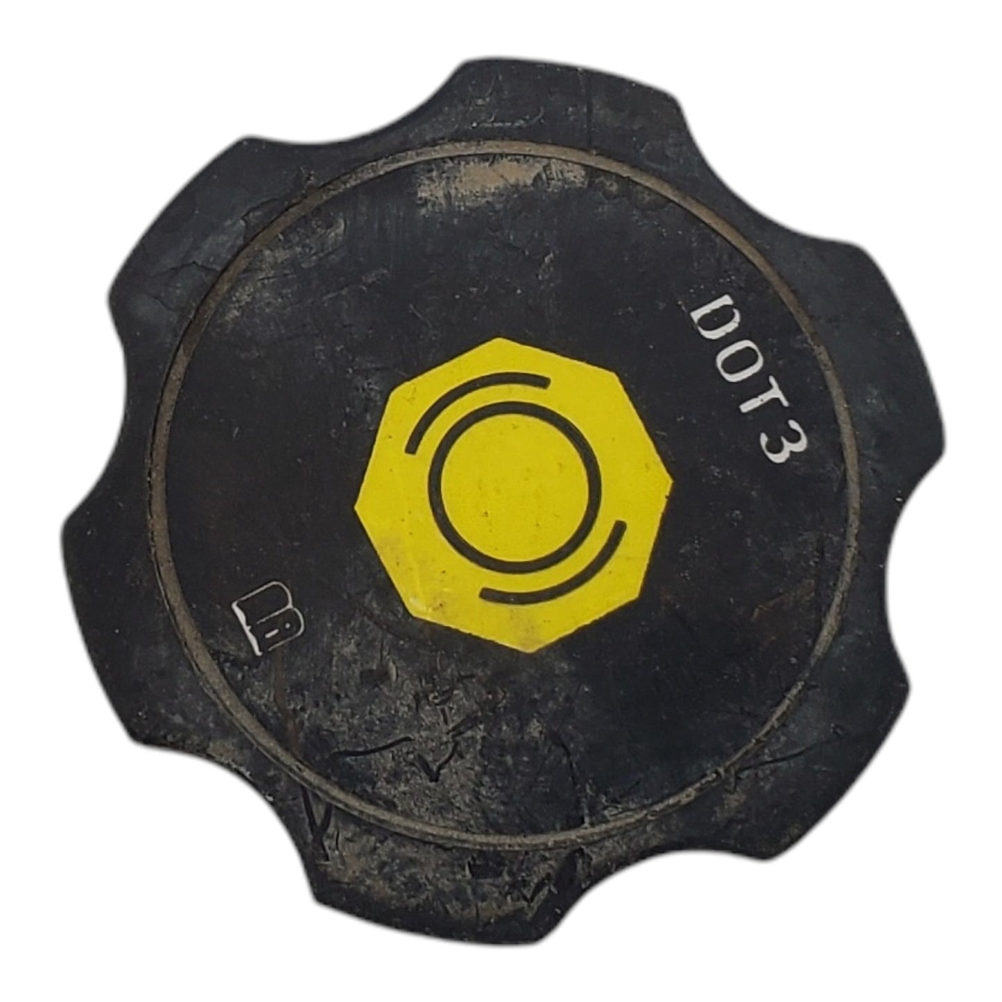 Dot 3 Cap  for Brake Master Cylinder