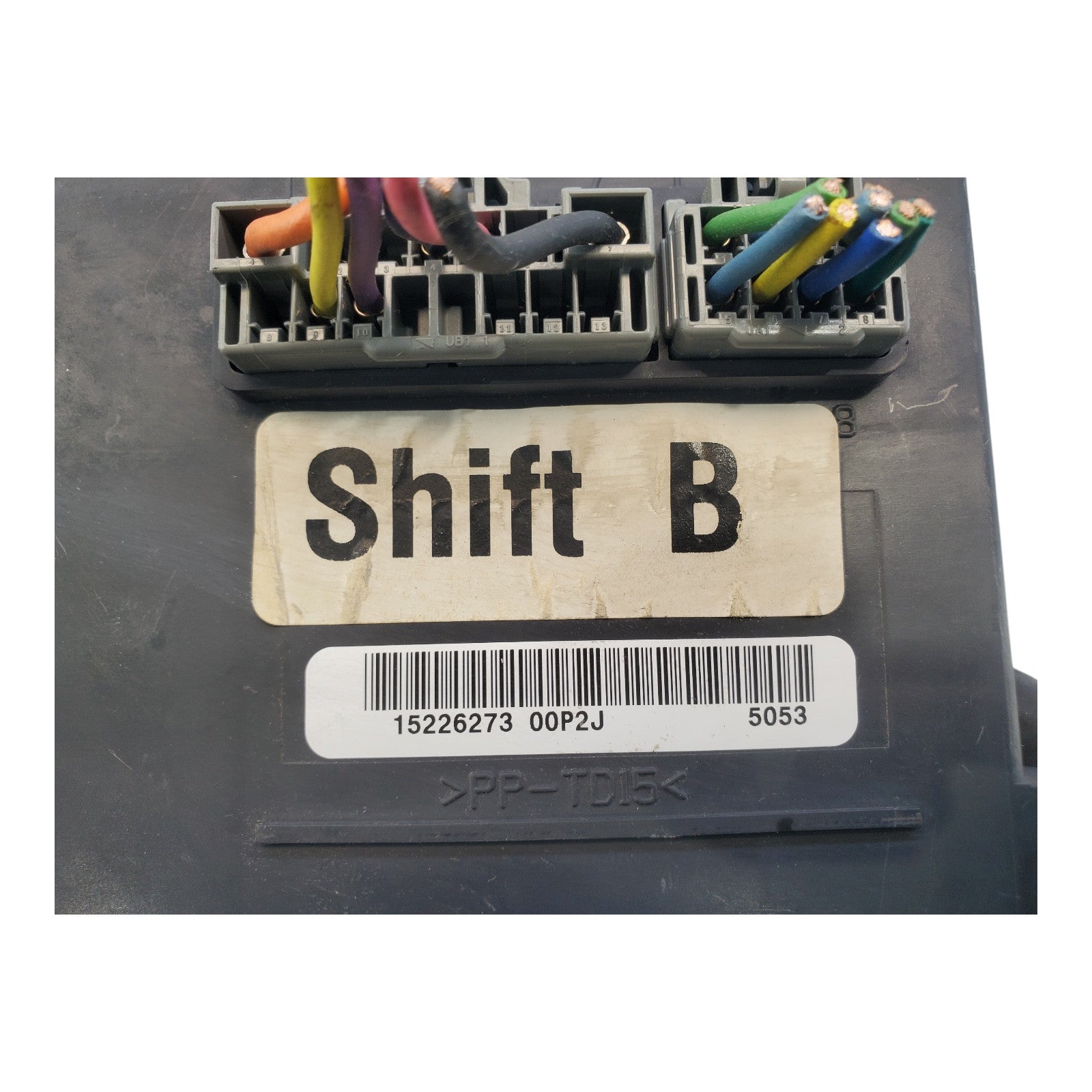 2003-2006 Silverado Sierra Escalade Driver Seat Memory Control Module 15226273