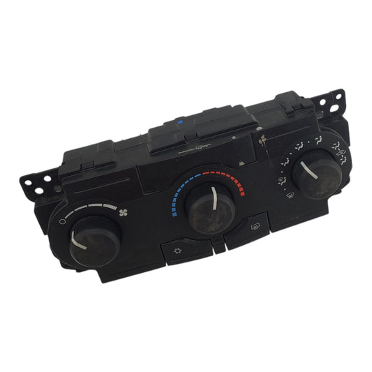 2005 - 2007 Jeep Grand Cherokee A/C Heater Climate Control Unit 055111009AF OEM!