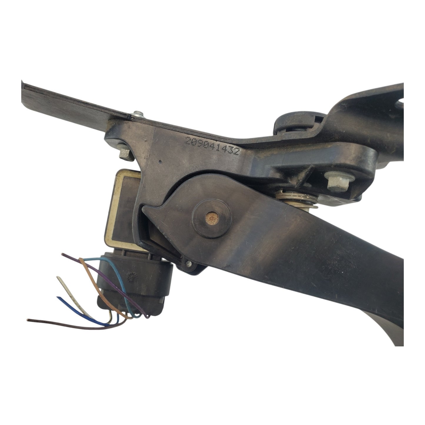 04-14 2004-2014 CHEVY MALIBU 2.4L GAS ACCELERATOR PEDAL ASSEMBLY