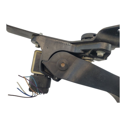04-14 2004-2014 CHEVY MALIBU 2.4L GAS ACCELERATOR PEDAL ASSEMBLY