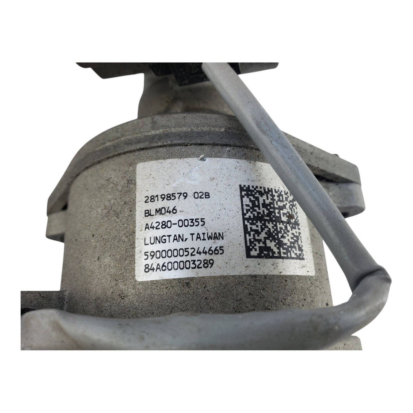 2005-2010 Pontiac G6 Electric Power Steering Pump Assembly With Warranty OEM