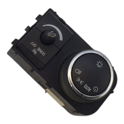 GM Head Light Control Switch Assembly (OEM) 25858426