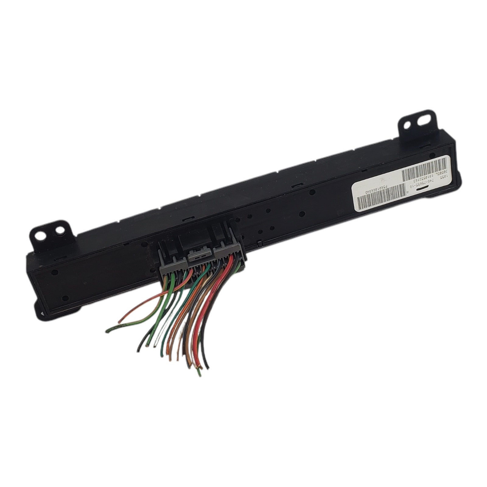 2005 - 2007 Jeep Grand Cherokee Traction Tow/Haul Switch Unit P: P56010668AD