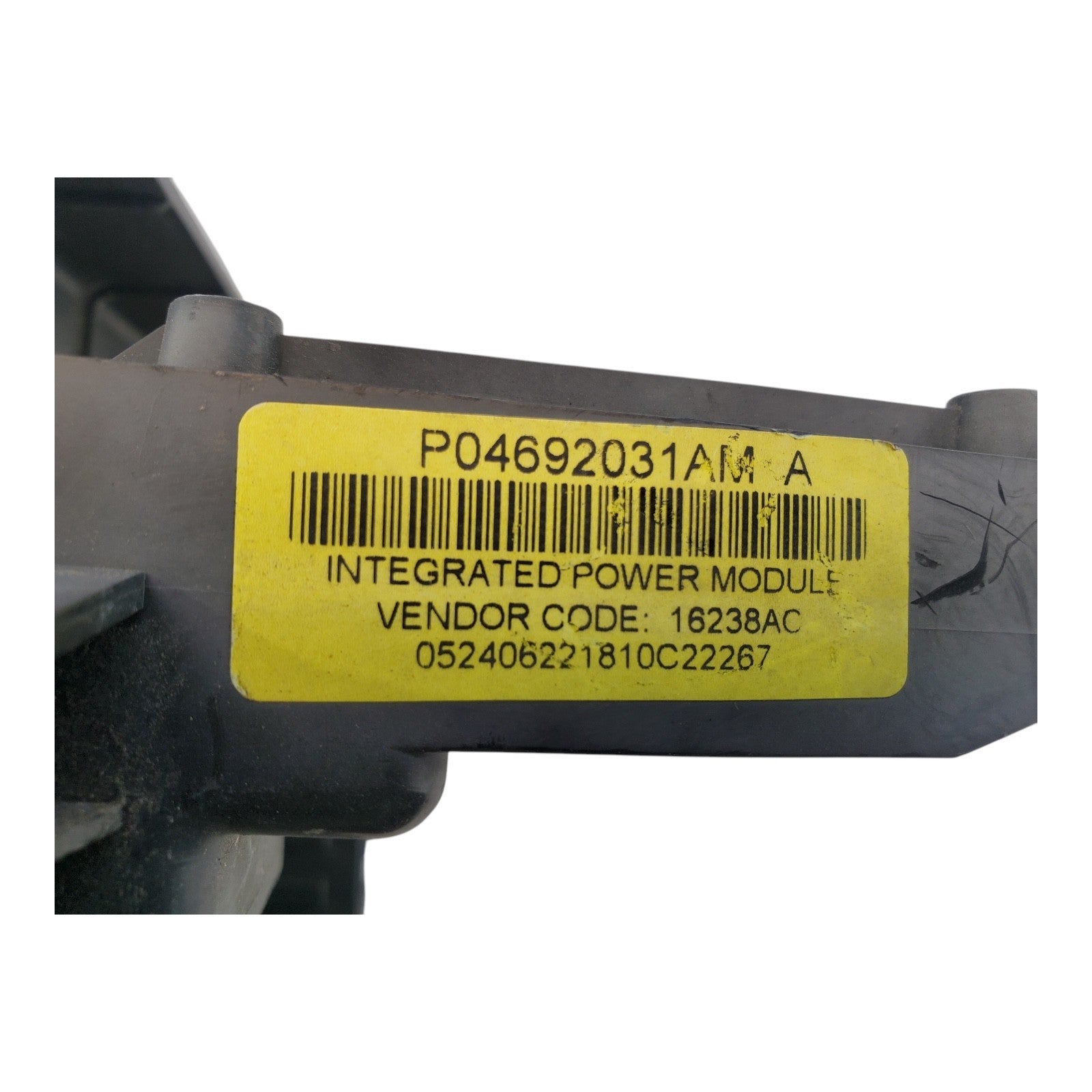 06 Dodge Charger Magnum 300 HEMI Fuse Box BCM P04692031AM