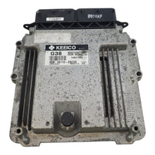 12 13 Kia Soul 1.6L 39110-2BCG5 Computer Brain Engine Control ECU ECM EBX Module