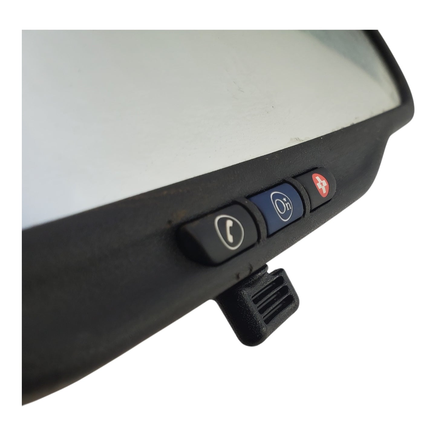 Impala Silverado Tahoe Suburban Rear View Mirror OnStar 015885 MD-883459596