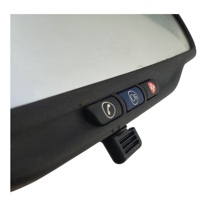 Impala Silverado Tahoe Suburban Rear View Mirror OnStar 015885 MD-883459596