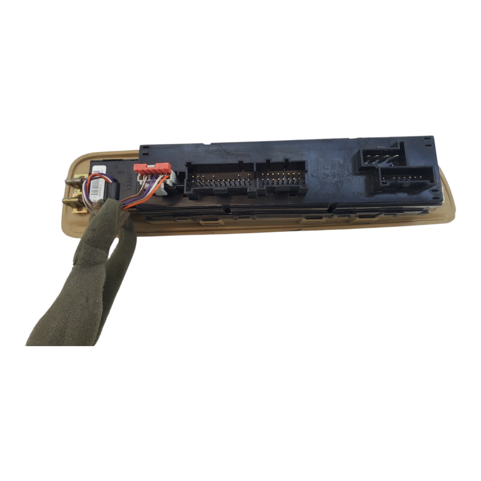 15091737 OEM MASTER DRIVER POWER WINDOW CONTROL SWITCH