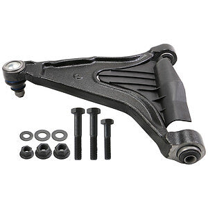 1995-2000 Volvo Front Right Lower Suspension Control Arm and Ball Joint Assembly