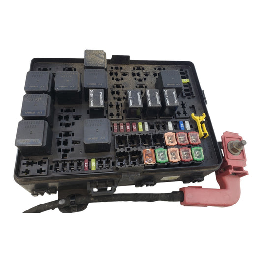 Used Fuse Box 2012 Chrysler 300 Engine Compartment P68081202AC