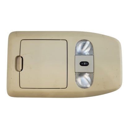 04 05 06 07 08 Ford F150 Overhead Console Storage Dome Light VT1107851263