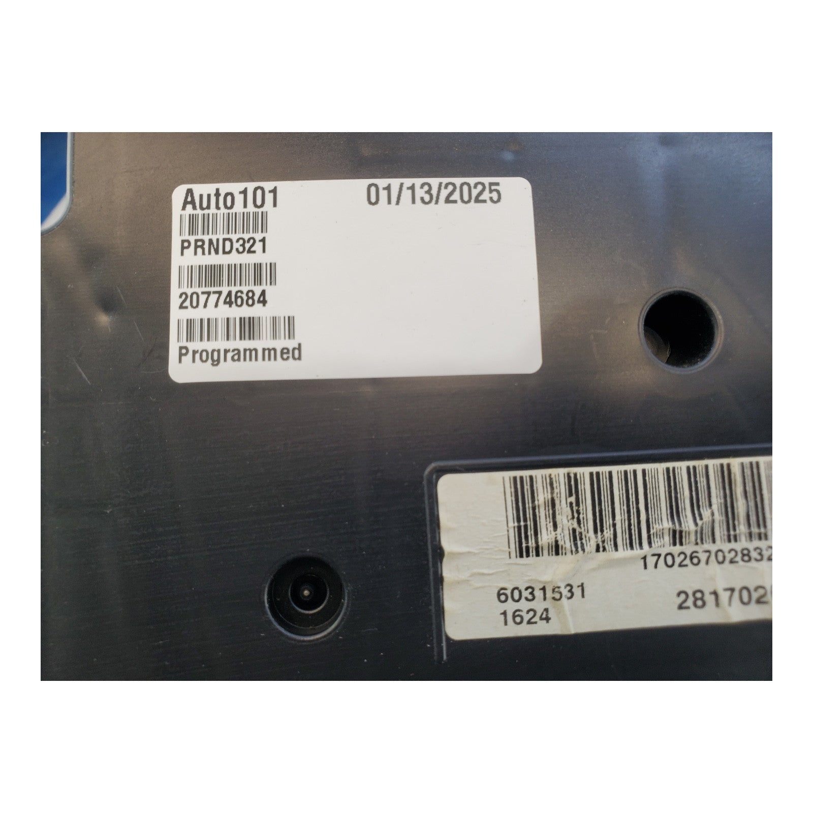 Programmed 20774684 Speedometer CHEVY SILVERADO 1500 07 08 09 10 11
