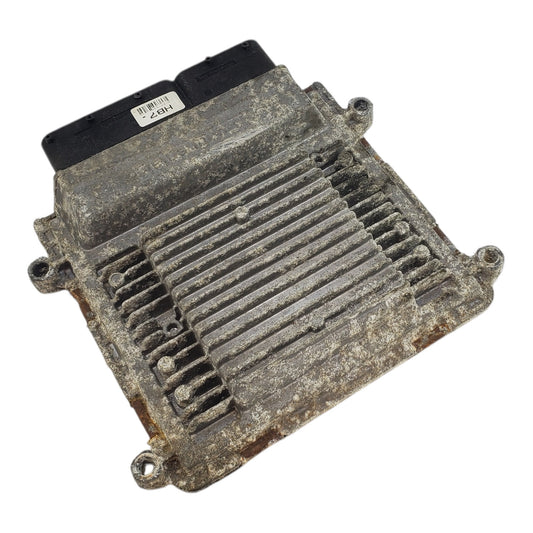 ENGINE COMPUTER KIA SOUL 2011 39180-23801 39102-23801 2.0L AT PCM ECM ECU OEM