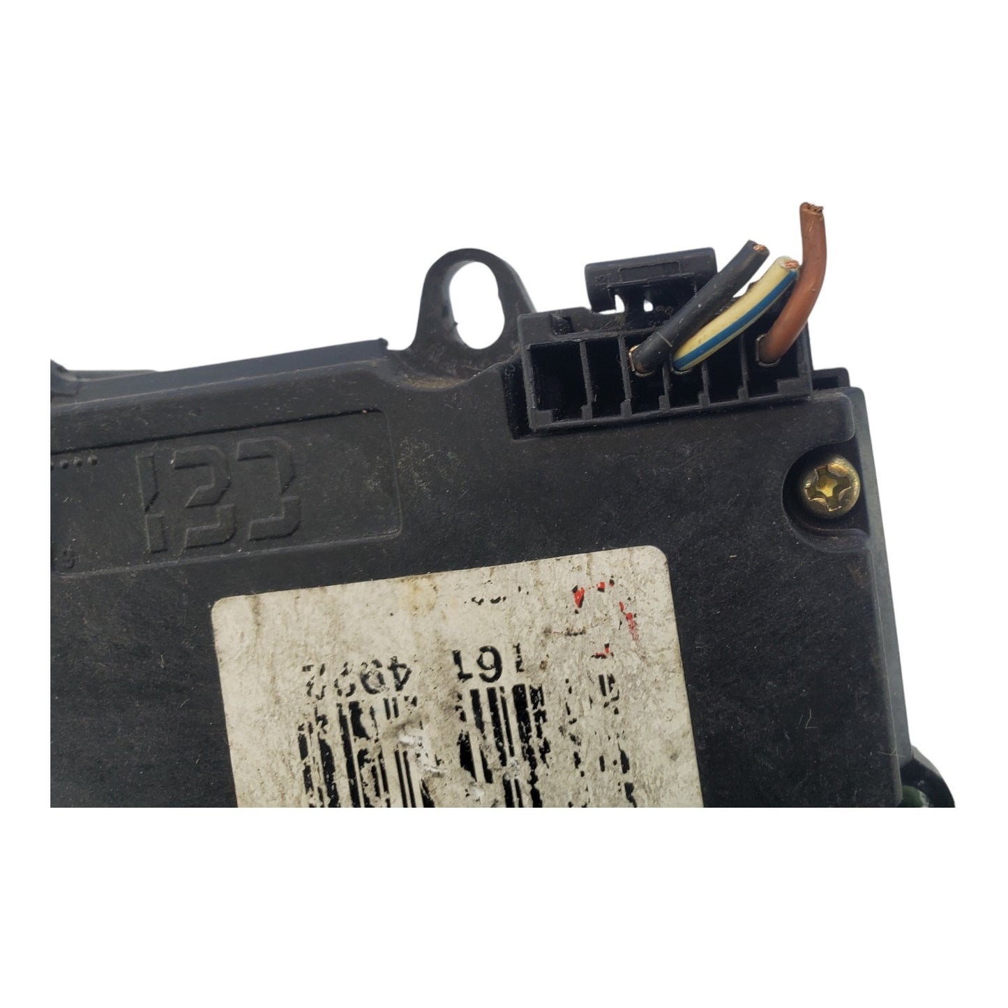 16124922 HVAC Blend Door Actuator OEM USED Fits Multiple Vehicles
