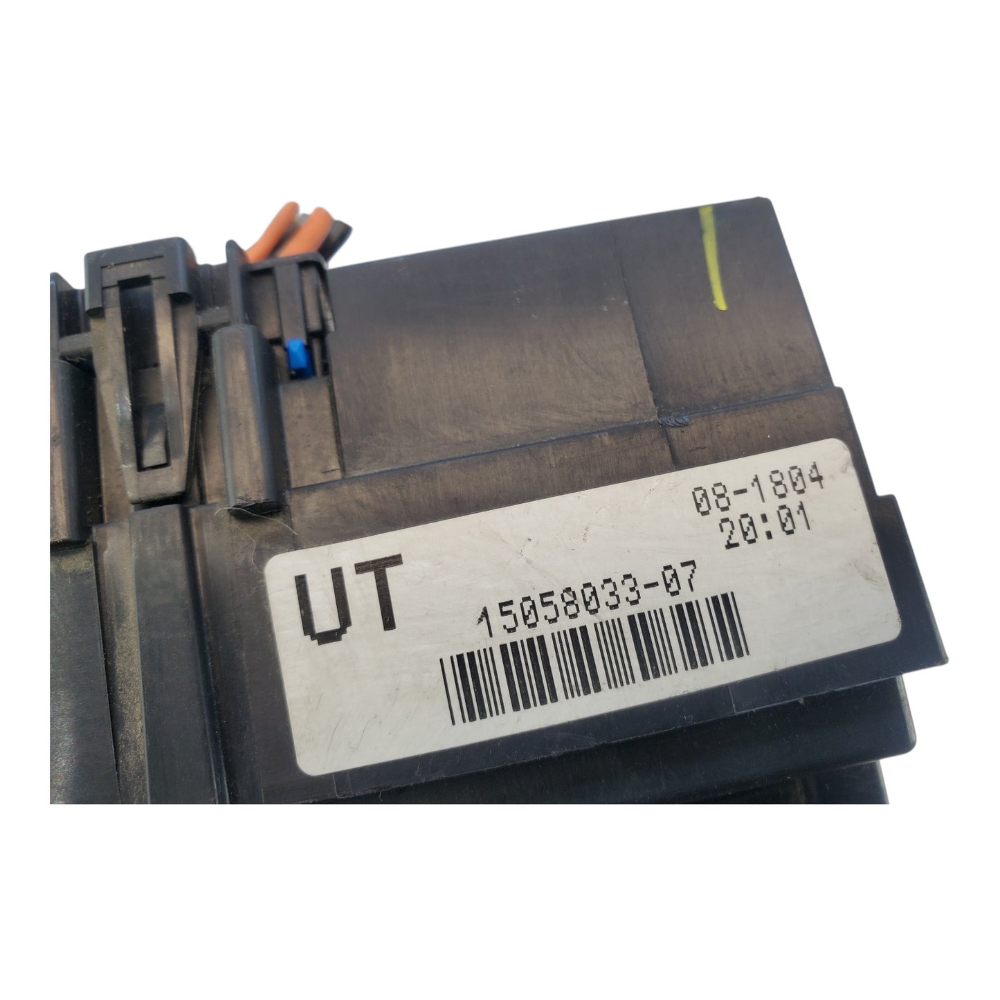 2003 Chevrolet Suburban K1500 Fuse Box Junction OEM 1505803307 Module 897-8d4