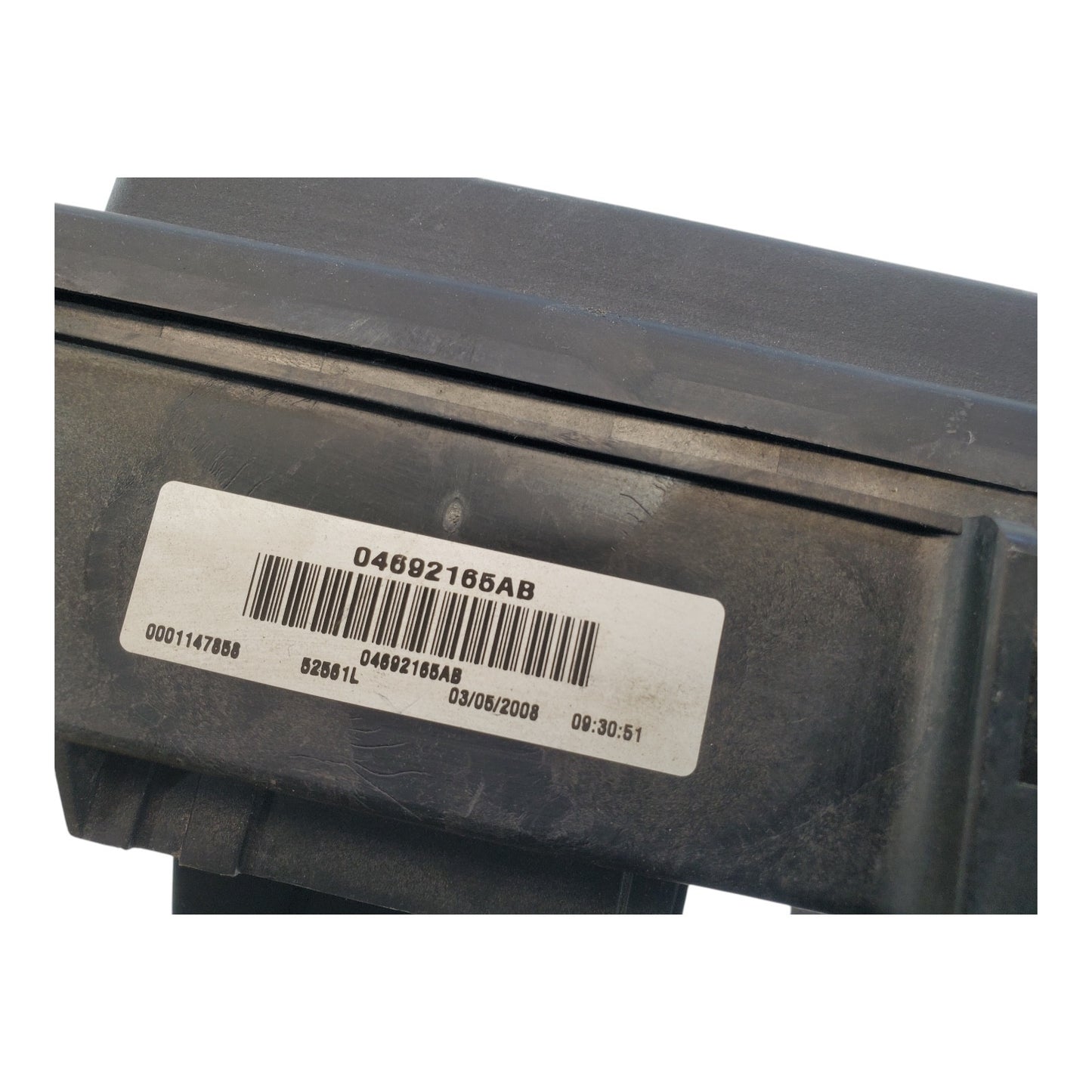 ✅ 08 GRAND CHEROKEE Integrated Power Fuse Box 04692165AB, 04692166AB