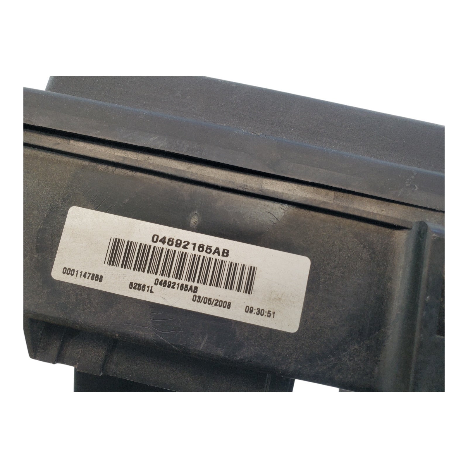 ✅ 08 GRAND CHEROKEE Integrated Power Fuse Box 04692165AB, 04692166AB