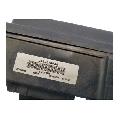 ✅ 08 GRAND CHEROKEE Integrated Power Fuse Box 04692165AB, 04692166AB
