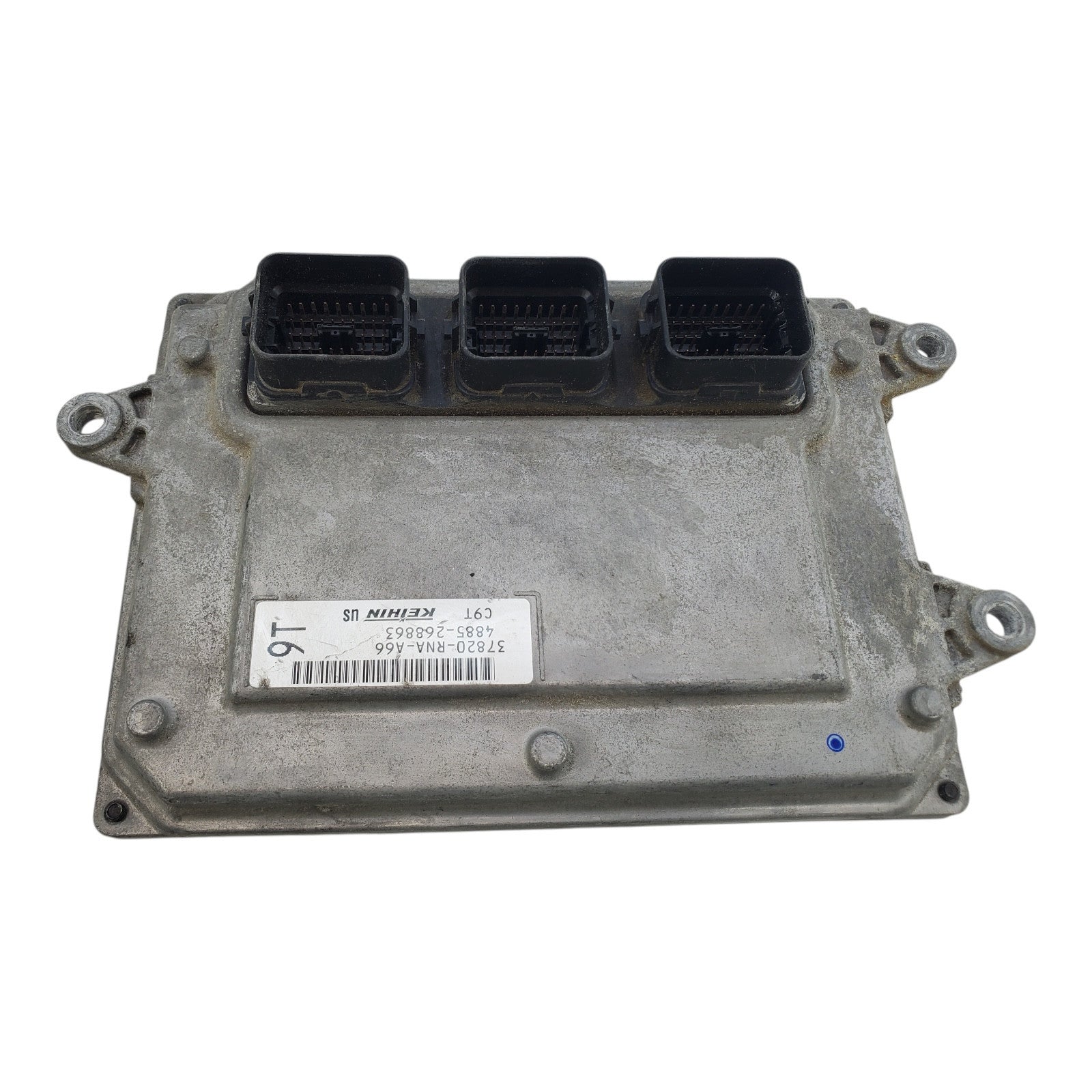 ENGINE COMPUTER HONDA CIVIC 2006 2007 2008 37820-RNA-A66 1.8L AT ECM PCM ECU OEM