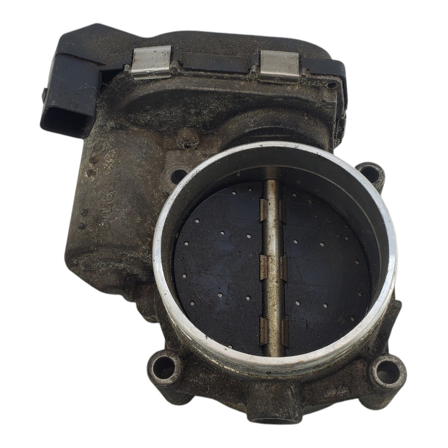 2007-2011 BMW 3 Series E90 328I Intake Throttle Body Assembly OEM 13547556118-04