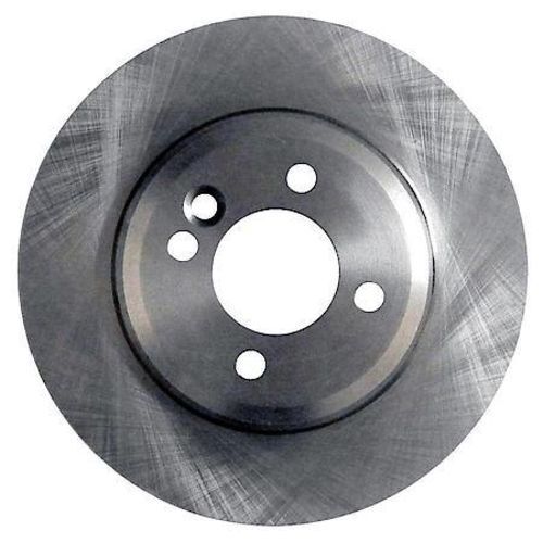 2002-2006 Mini Cooper Front Disc Brake Rotor