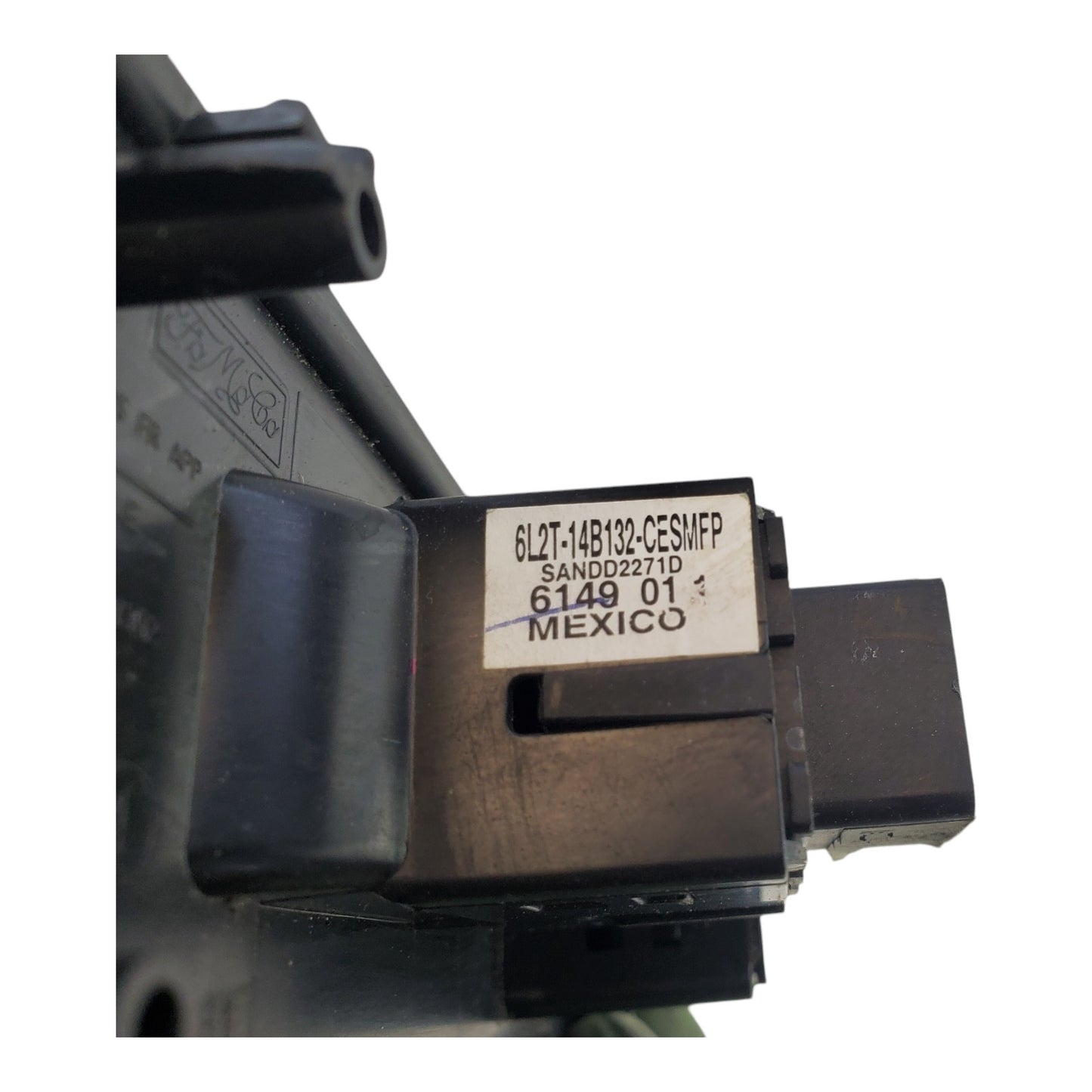 2006 - 2010 Ford Explorer Passenger Window Switch Lock/Unlock Carbon Trim ￼￼OEM