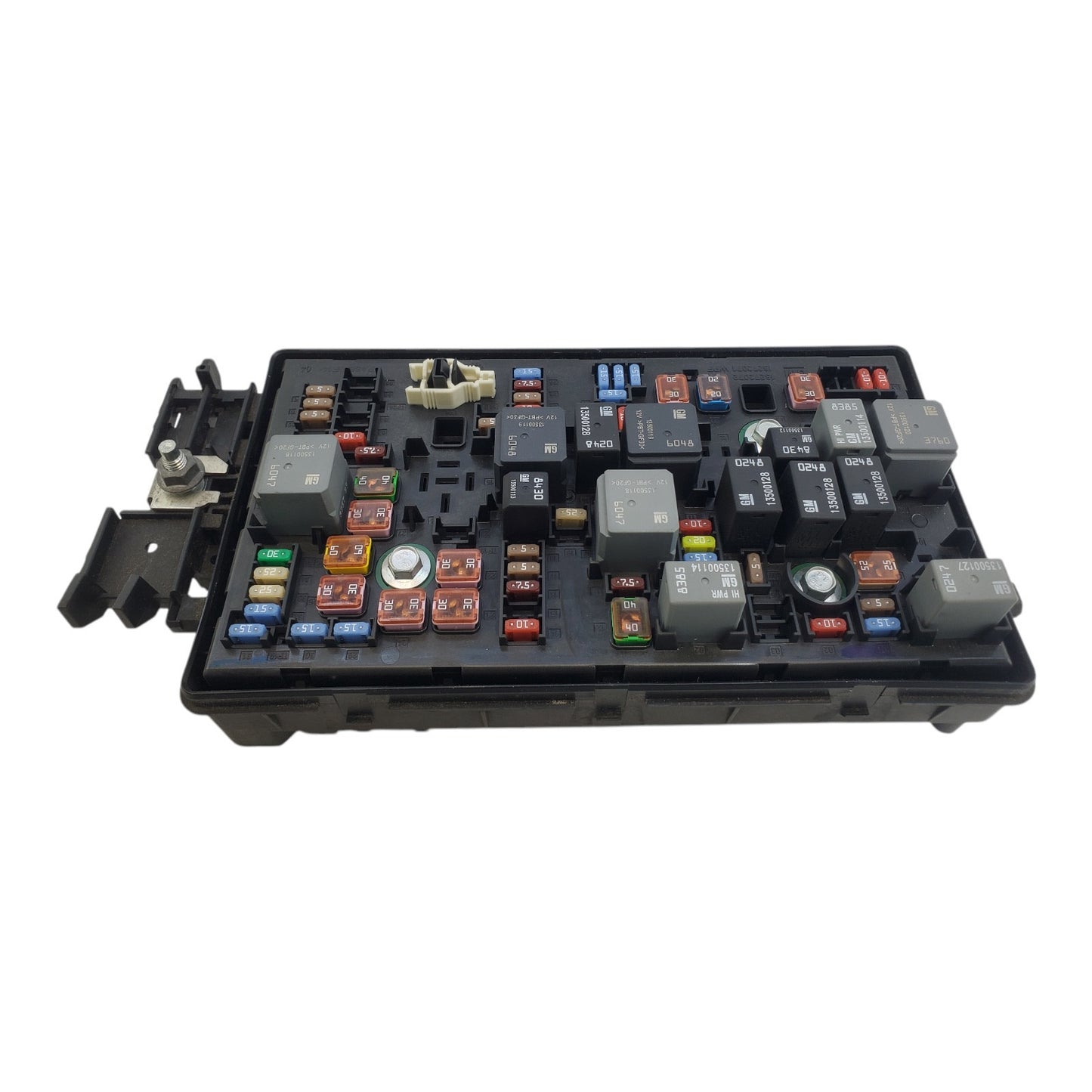 2014 CHEVROLET MALIBU ENGINE FUSE BOX 23158839