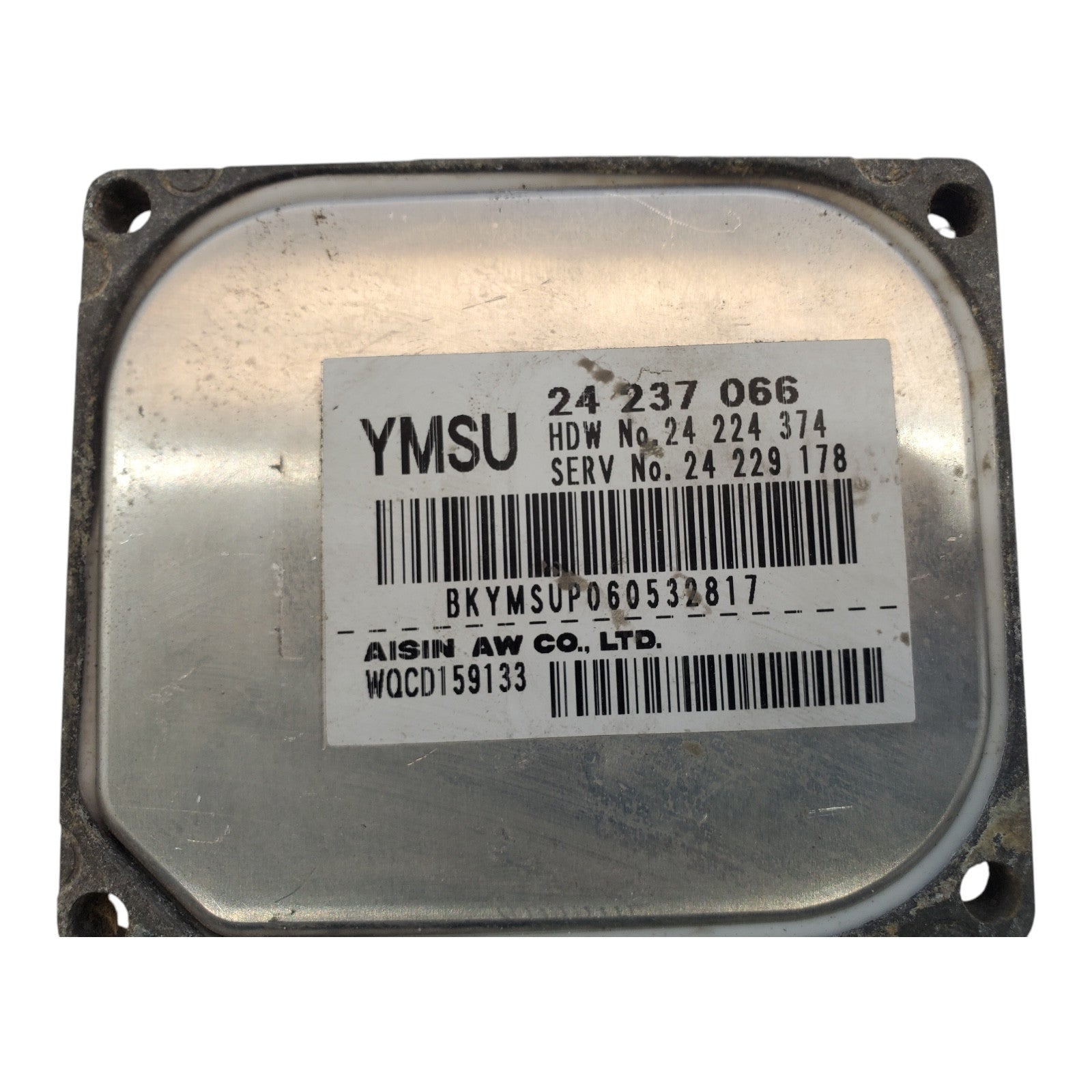 ✅ 05-06 Chevrolet Equinox Transmission Control Module TCM 24 237 066 PLUG&PLAY