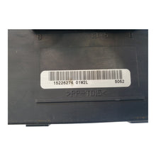 03-06 ESCALADE SIERRA SILVERADO YUKON SEAT MEMORY CONTROL MODULE 15226274