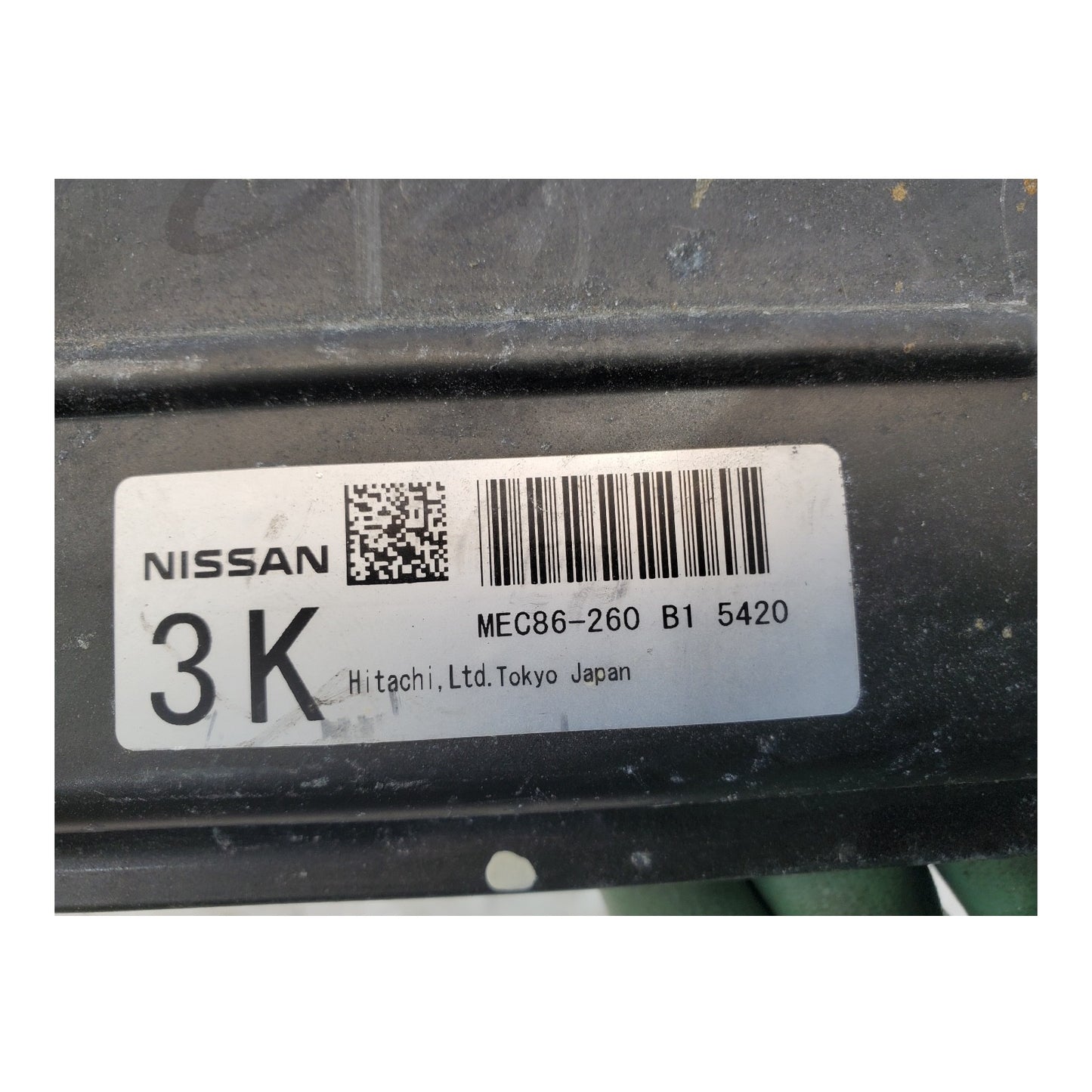INFINITI QX56 5.6L 2005 ECU ENGINE COMPUTER BRAIN BOX ECM PCM MEC86-260 OEM