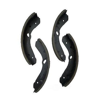 1988-2020 Chevrolet/GMC/Isuzu Front; Rear Drum Brake Shoe