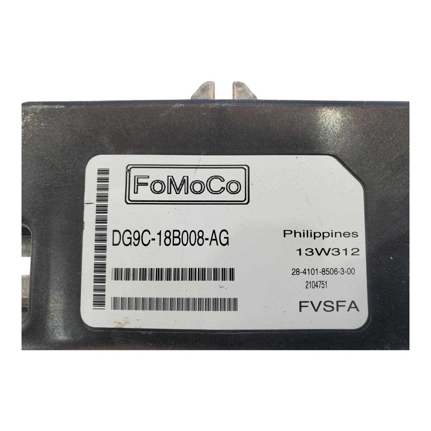 13 14 15 16 LINCOLN MKZ FORD CHASSIS RIDE CONTROL MODULE DG9C-18B008-AG