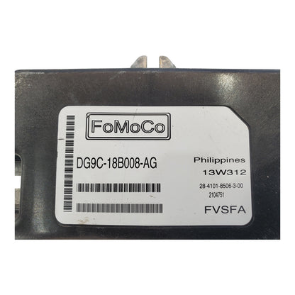 13 14 15 16 LINCOLN MKZ FORD CHASSIS RIDE CONTROL MODULE DG9C-18B008-AG