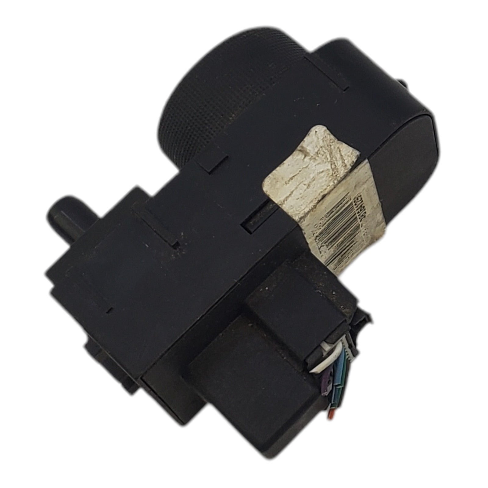 2007-13 Chevrolet Tahoe GMC Sierra Dash Headlight Dimmer Light Switch OEM