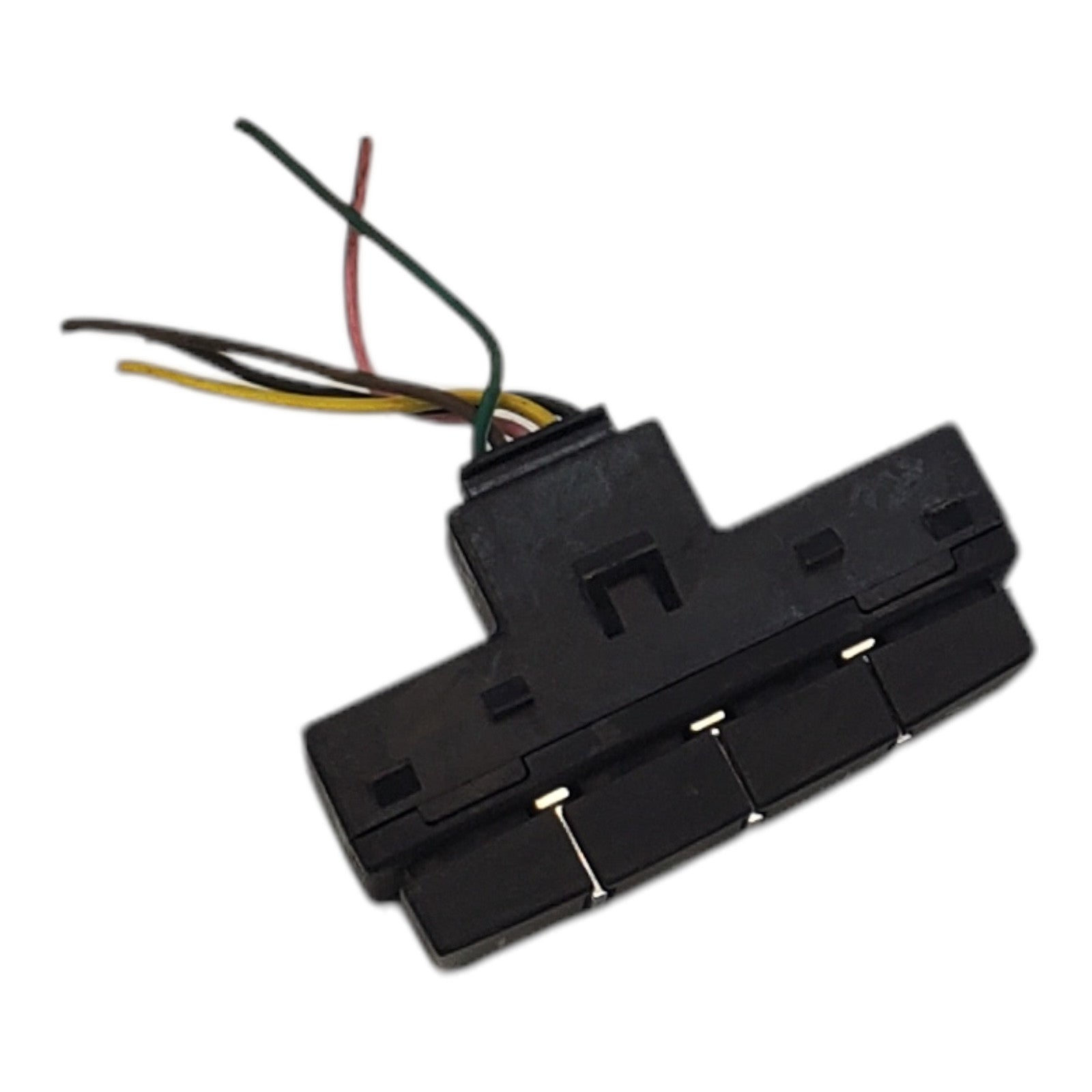 07 12 Chevrolet Dash Control Information Switch Distance Fuel 604-65184 GM
