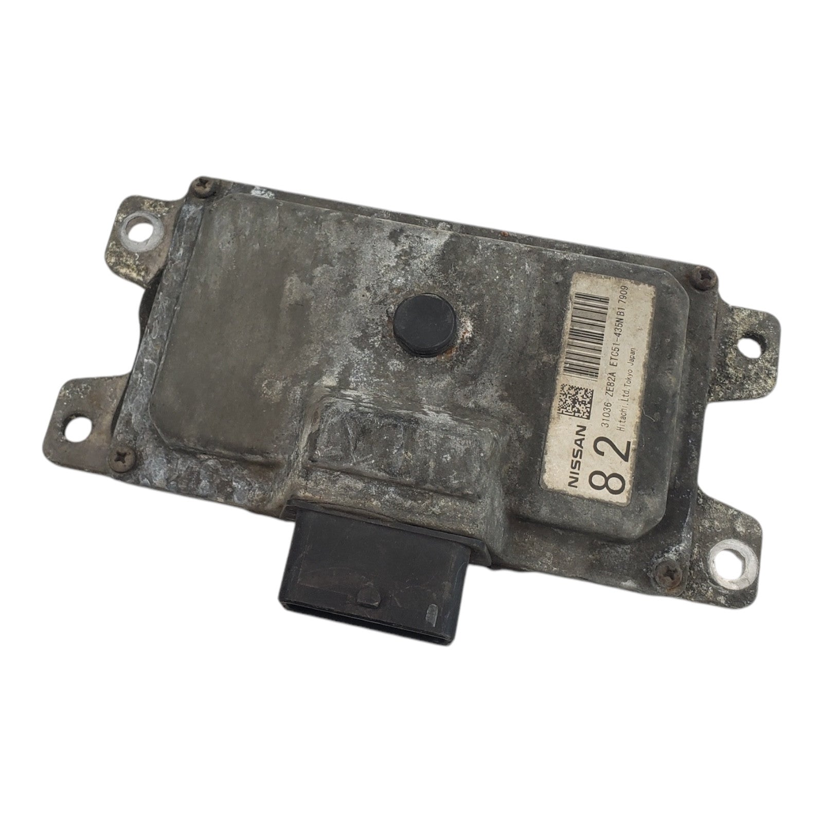 TRANSMISSION CONTROL MODULE NISSAN SENTRA 2008 31036ZE82A ETC51-435N TCM OEM