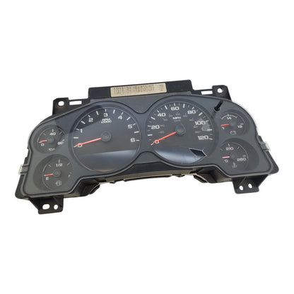 Programmed 2007-2011 Chevrolet Silverado Sierra 1500 Speedometer Gauge 20964170