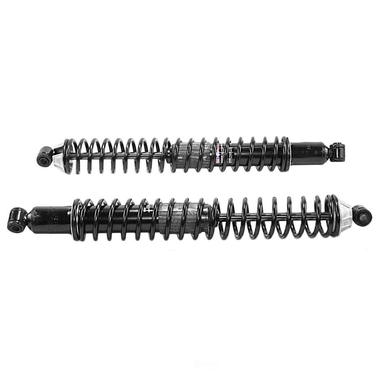 1994-2002 Dodge Rear Suspension Shock Absorber, Coil Spring Assembly Pack of 2