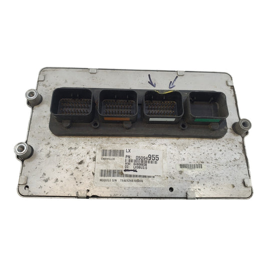Engine ECM Electronic Control Module 3.5L RWD Fits 06 300 05094955AA