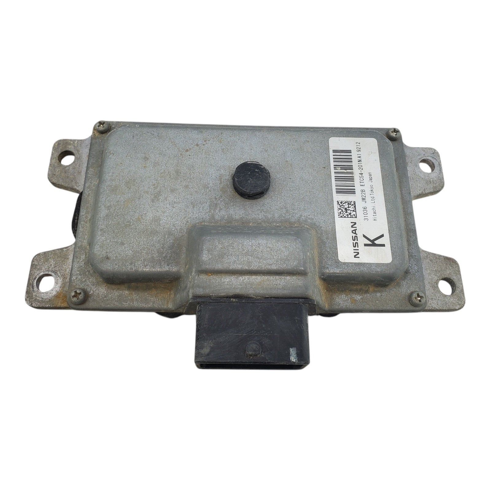 Transmission  Control Module AWD Fits 09 NISSAN ROGUE 31036 JM22B 31036JM22B