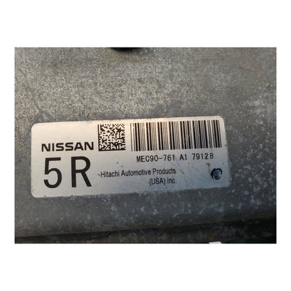 Engine ECM Control Module Fits 2008 08 NISSAN SENTRA MEC90761A1 MEC90-761 A1