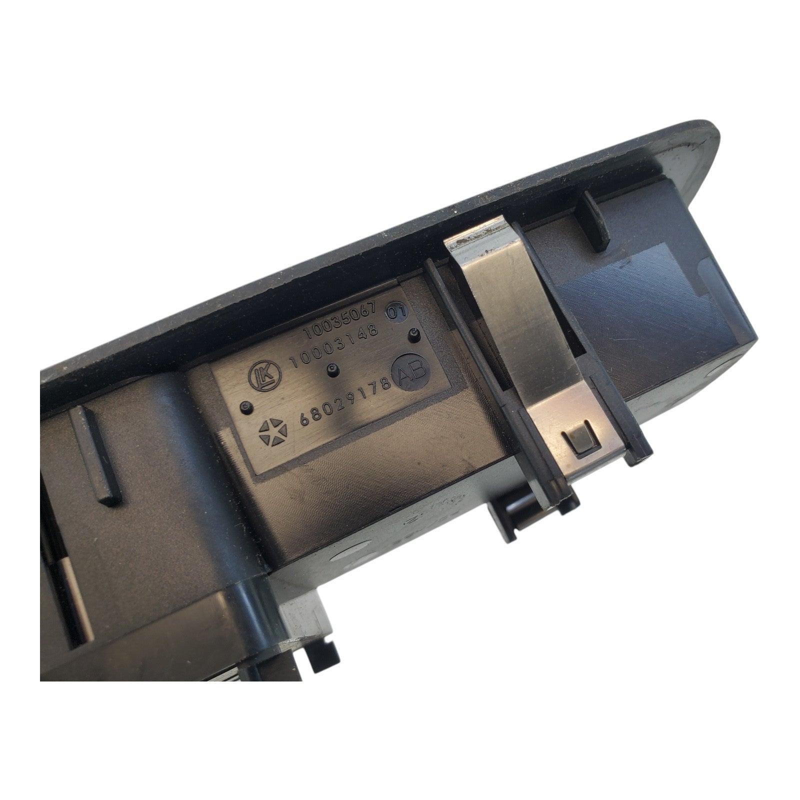 08 - 09 DODGE GRAND CARAVAN SXT PASSENGER SIDE POWER WINDOW SWITCH 68029178AB