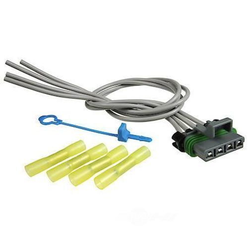 1995-2017 HVAC Blower Motor Resistor Connector PTA1046 fits GM