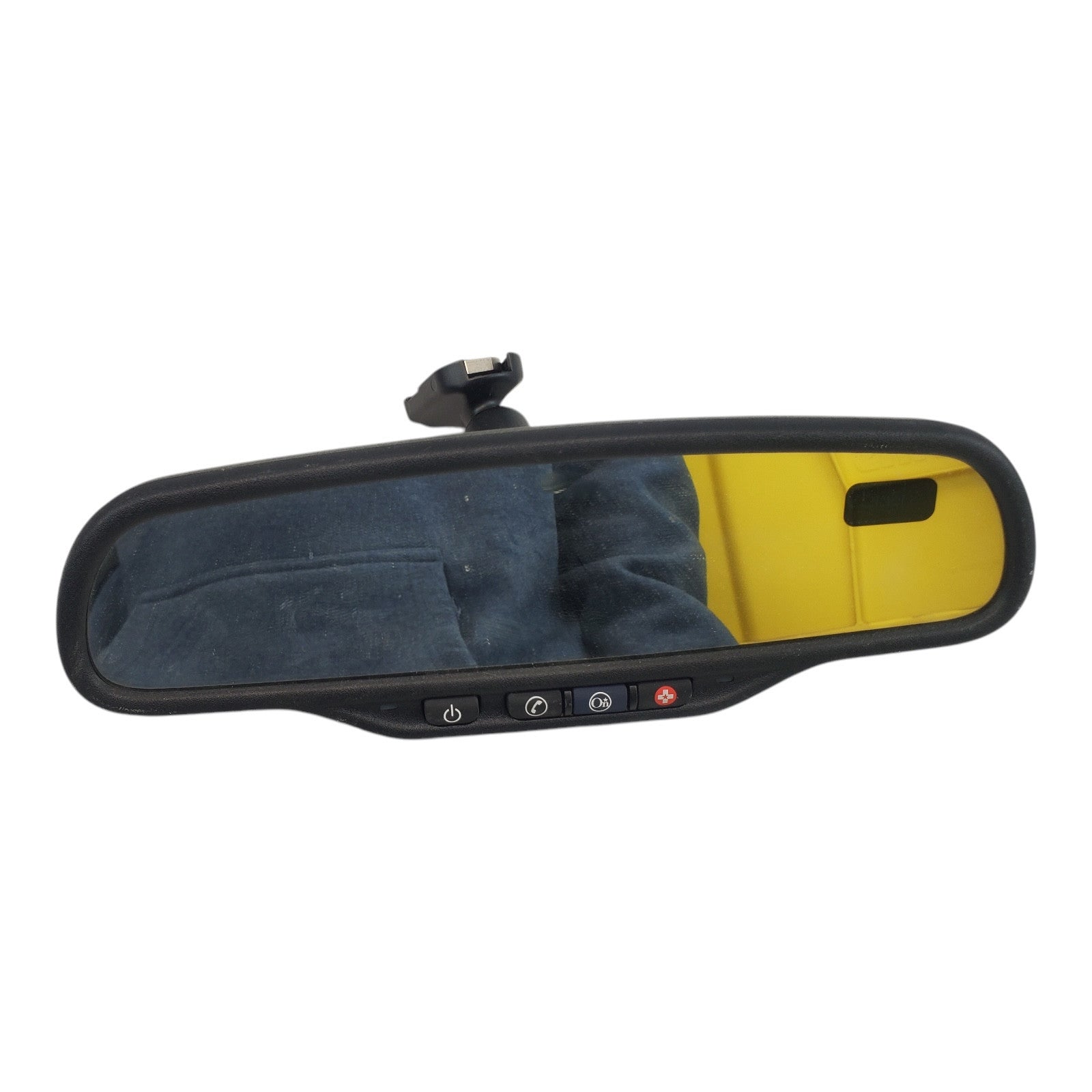2014 2015 2016 Buick Enclave Interior Rear View Mirror OEM E11025898