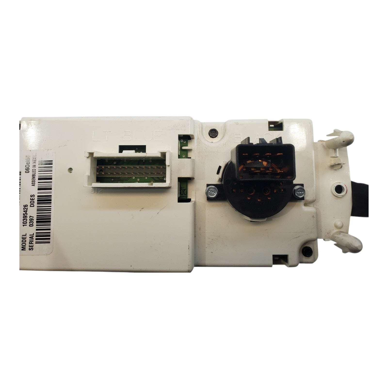 2003-2009 Chevrolet Trailblazer/GMC Envoy A/C Climate Control 10395426 OEM