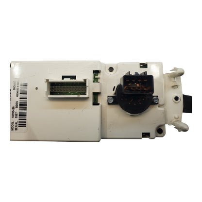 2003-2009 Chevrolet Trailblazer/GMC Envoy A/C Climate Control 10395426 OEM