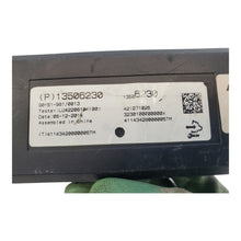CHEVROLET TAHOE 2015 ECU 13506230