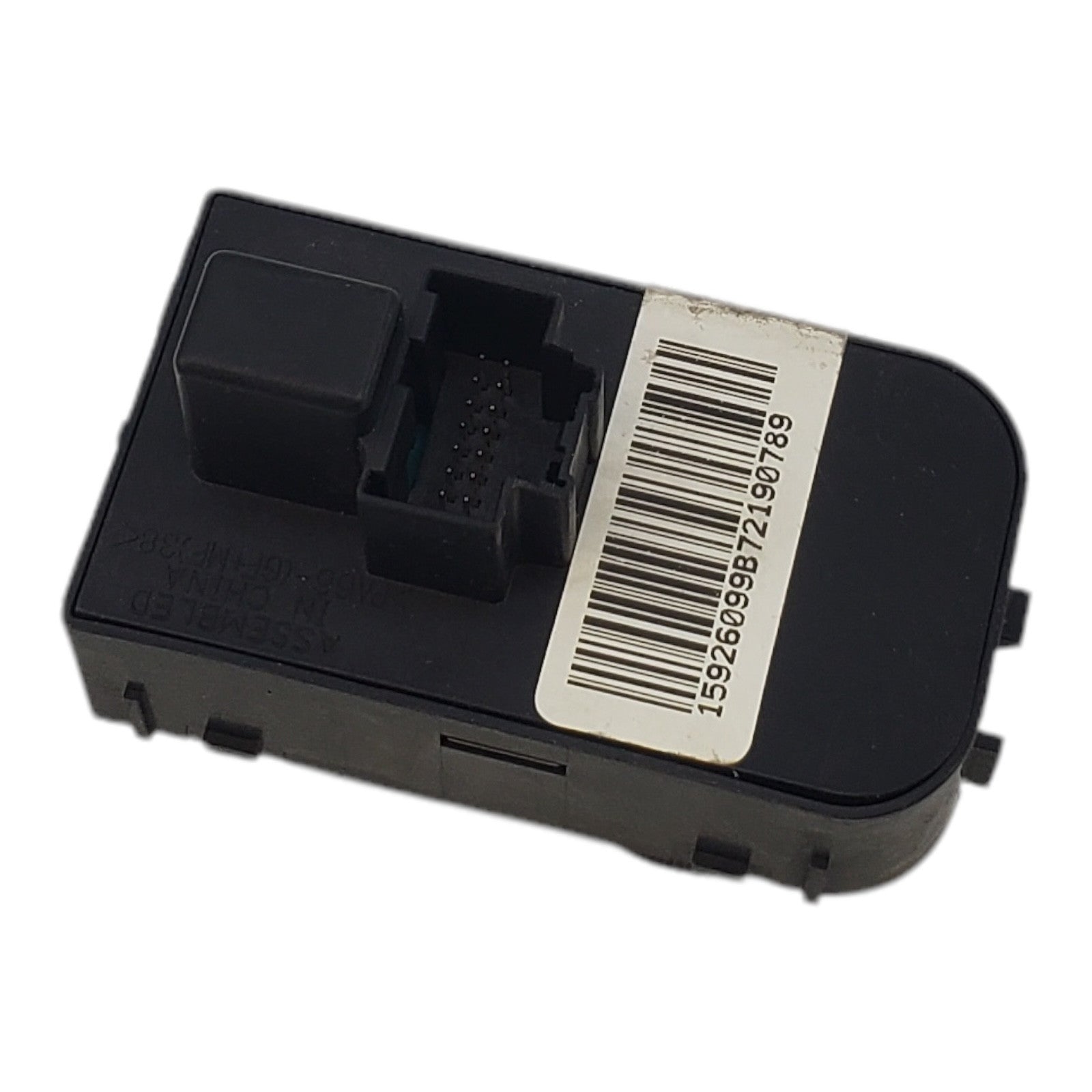 2007-13 Chevrolet Tahoe GMC Sierra Dash Headlight Dimmer Light Switch OEM