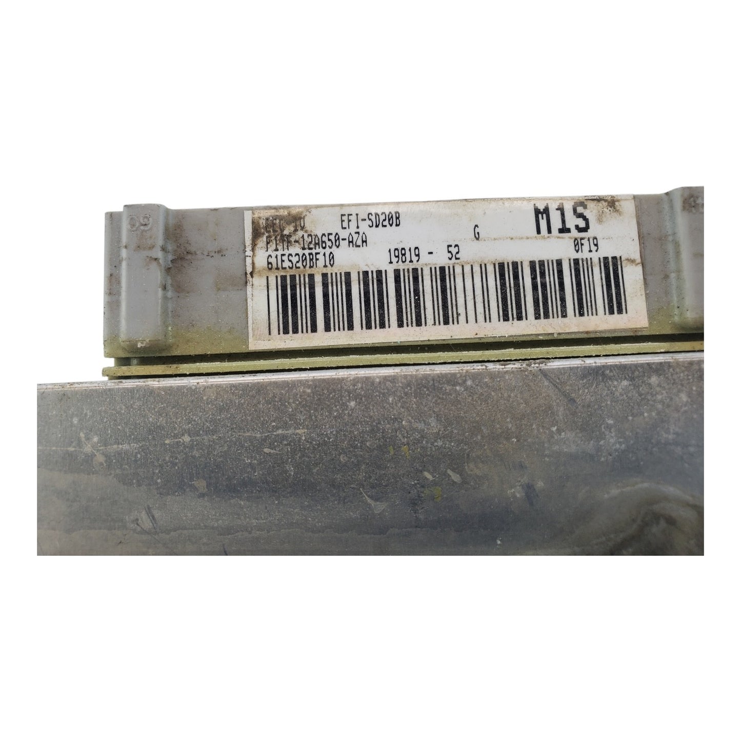 1991 Ford F150 F250 Bronco 5.0l M/T Engine Computer ECU ECM PCM F1TF-12A650-AZA